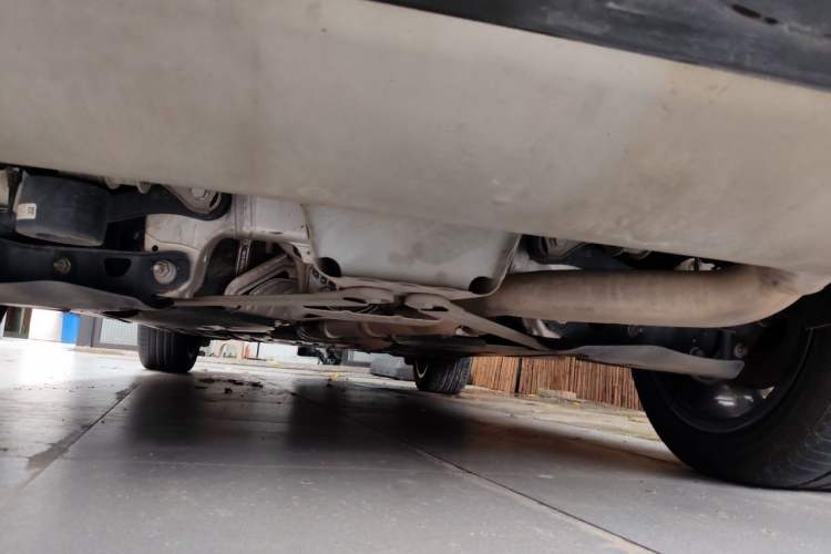Used BMW X6 2022 Restyled xDrive30i M Sport Package Chassis Rear
