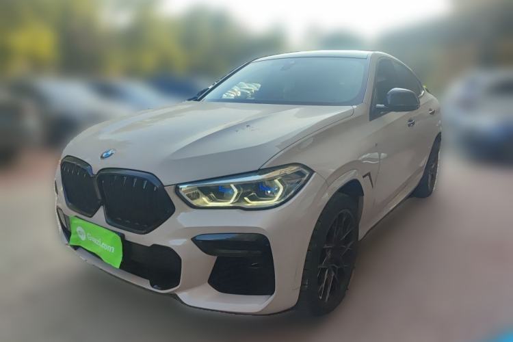 BMW X6 2022 Second Facelift xDrive40i M Sport Package usado Guazi used car, China used car export, Used car for sale, Used cars, Cheapest cars for sale