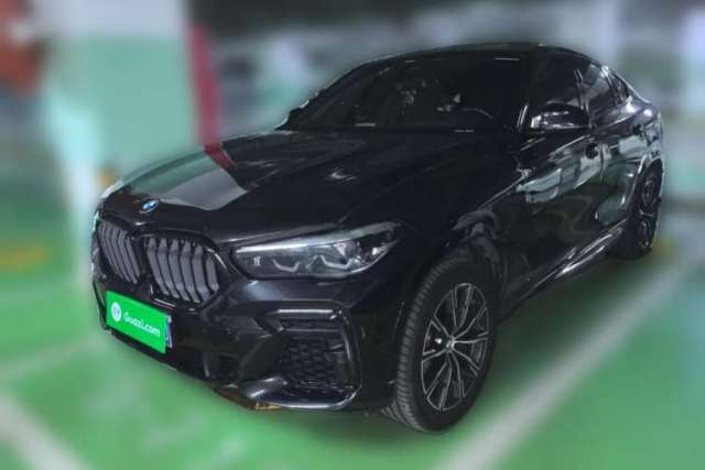 Used BMW X6 2022 Restyled xDrive30i M Sport Package