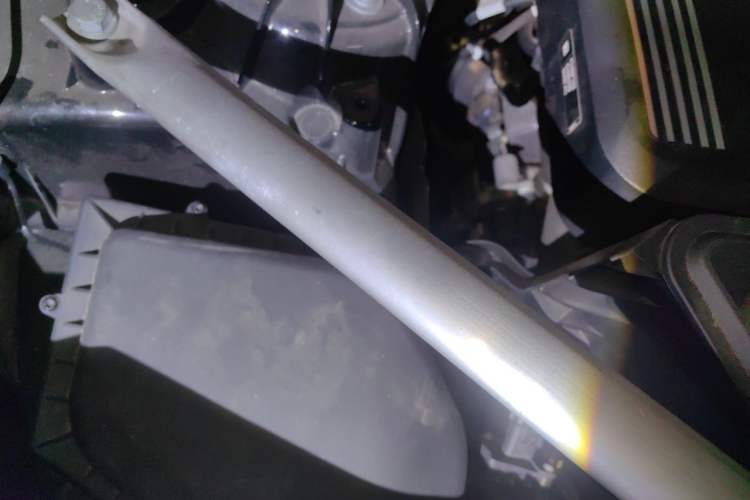 Used BMW X6 2022 Restyled xDrive30i M Sport Package Engine Bay Right