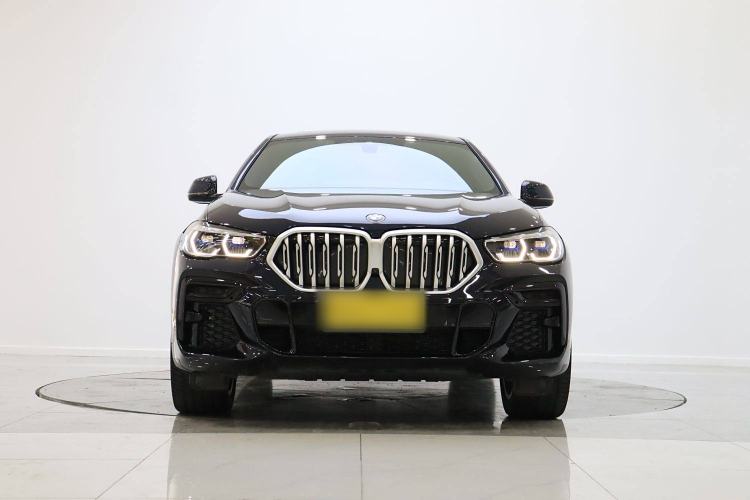 Used BMW X6 2022 Restyled xDrive40i M Sport Package Exterior 1