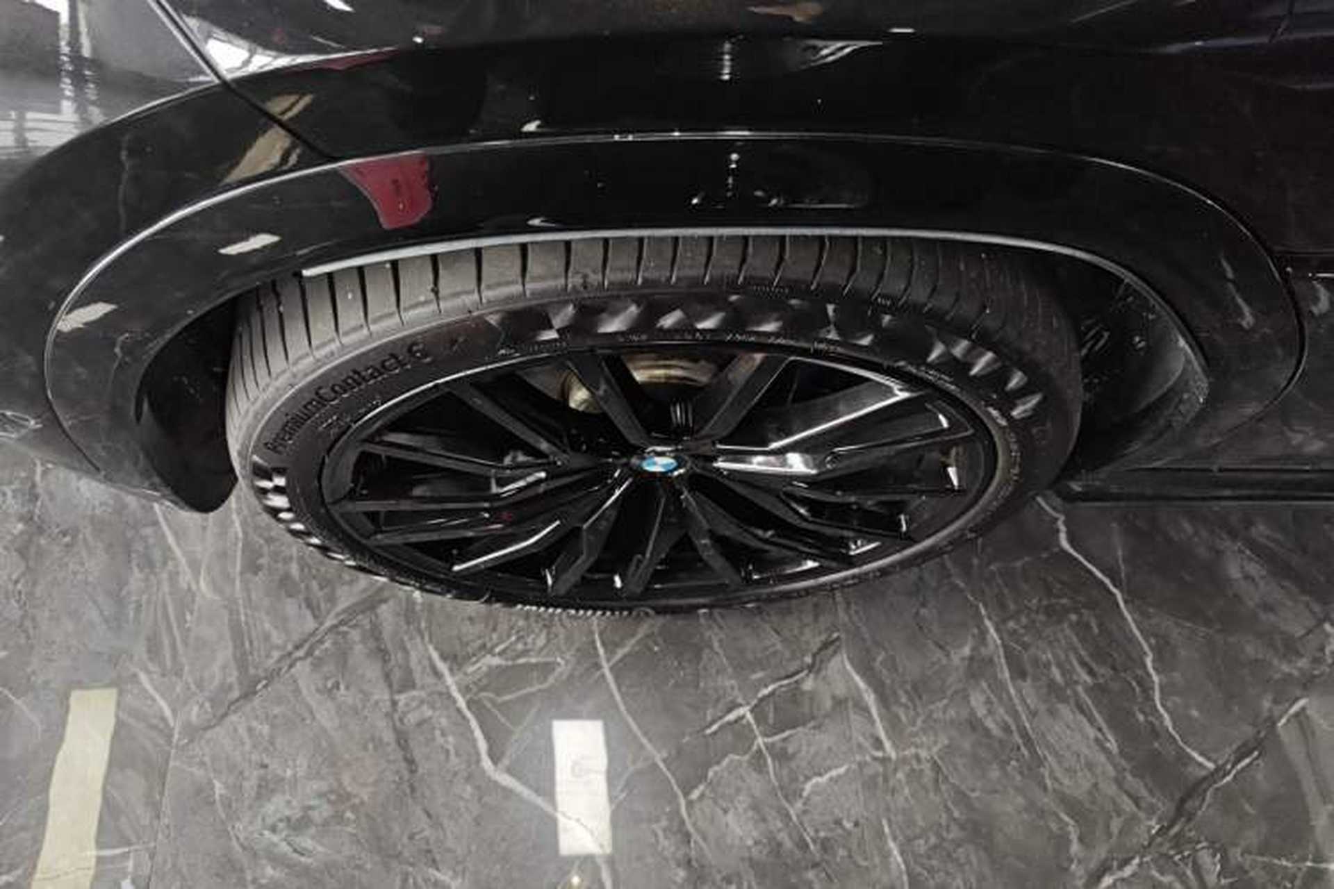Used BMW X6 2022 Second Facelift xDrive40i Luxury Version M Sport Package Exterior 4