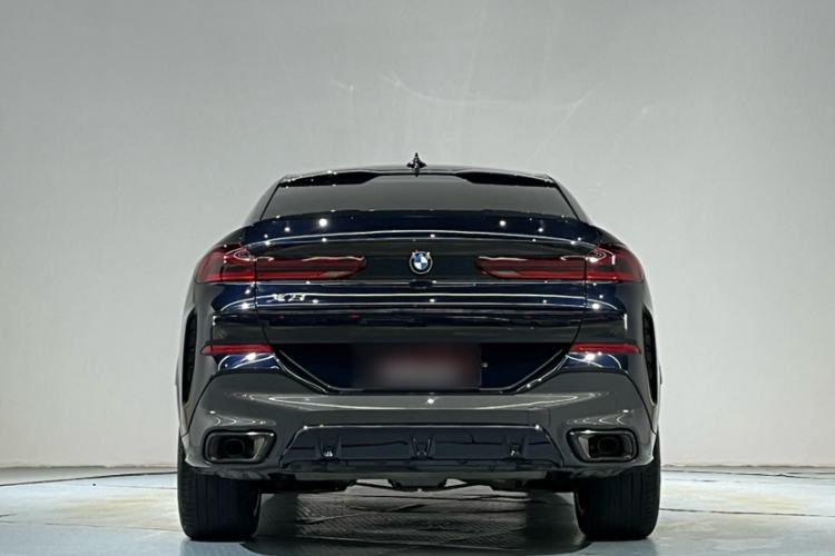 Used BMW X6 2022 Restyled xDrive30i M Sport Package Exterior 5