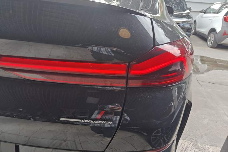 Used BMW X6 2022 Restyled xDrive30i M Sport Package Exterior 6