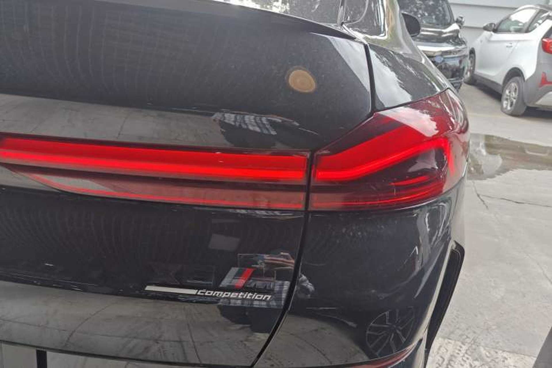 Used BMW X6 2022 Restyled xDrive30i M Sport Package Exterior 6
