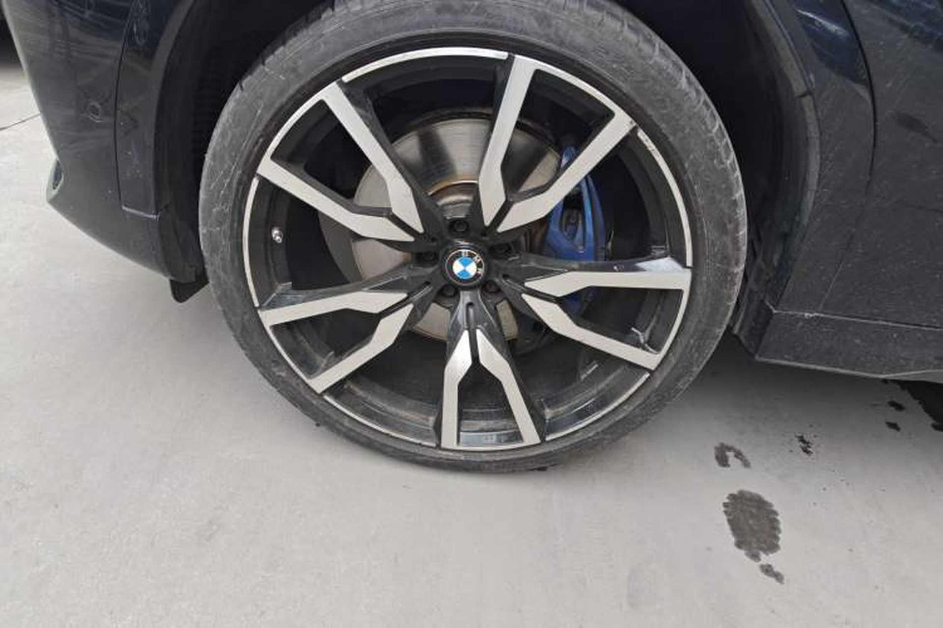 Used BMW X6 2022 Restyled xDrive30i M Sport Package Exterior 7
