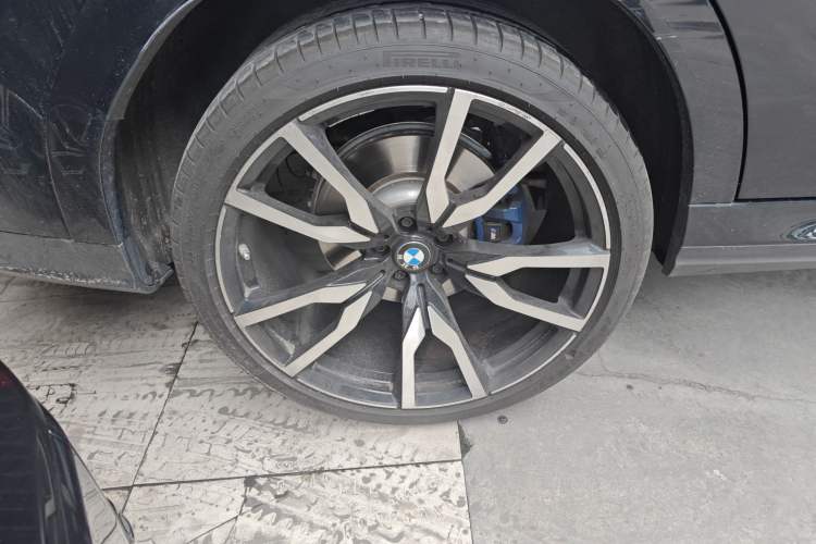 Used BMW X6 2022 Restyled xDrive30i M Sport Package Exterior 8