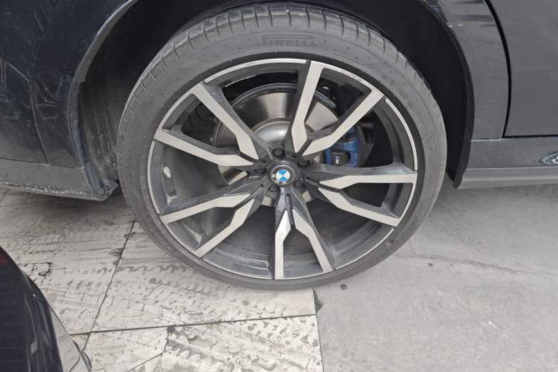 Used BMW X6 2022 Restyled xDrive30i M Sport Package Exterior 8