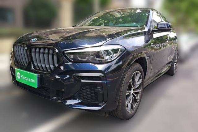 Used BMW X6 2022 Restyled xDrive30i M Sport Package