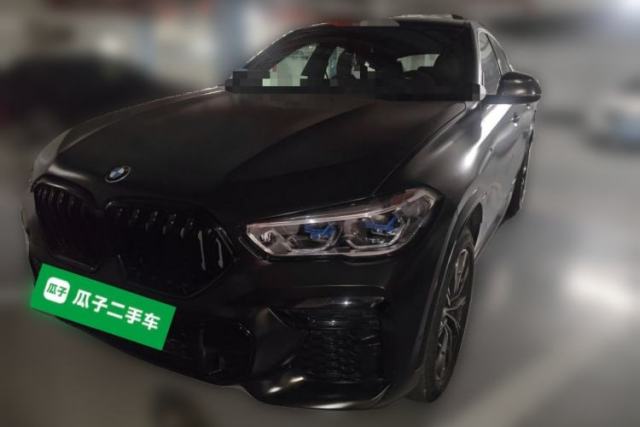 Used BMW X6 2022 xDrive30i M Sport Package