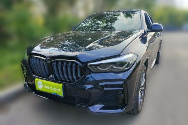 Used BMW X6 2022 Restyled xDrive30i M Sport Package