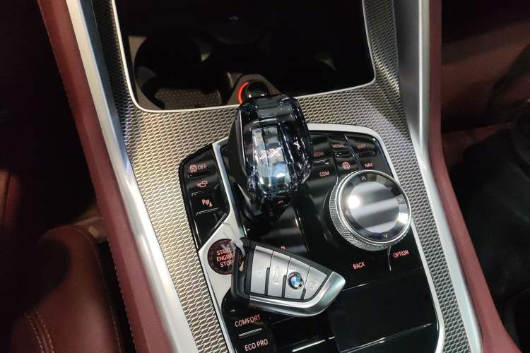 Used BMW X6 2022 Restyled xDrive40i M Sport Package Gear Lever