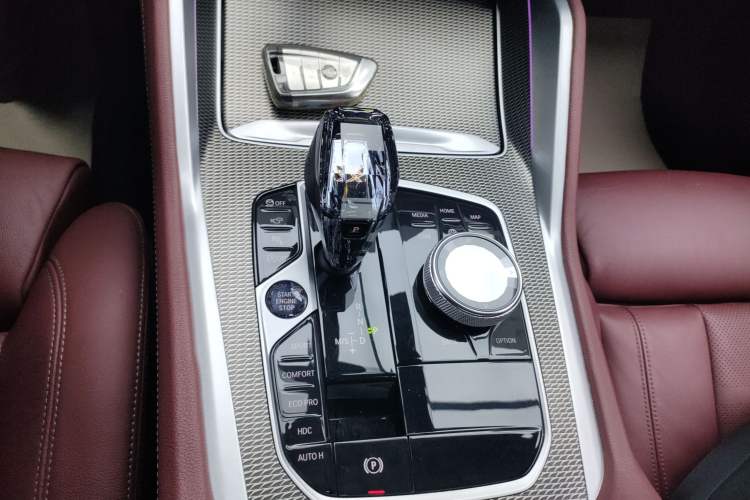 Used BMW X6 2022 xDrive40i M Sport Package Gear Lever
