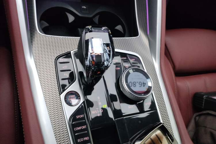 Used BMW X6 2022 Restyled xDrive40i M Sport Package Gear Lever