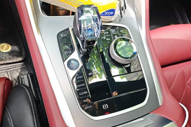 Used BMW X6 2022 Restyled xDrive30i M Sport Package Gear Lever
