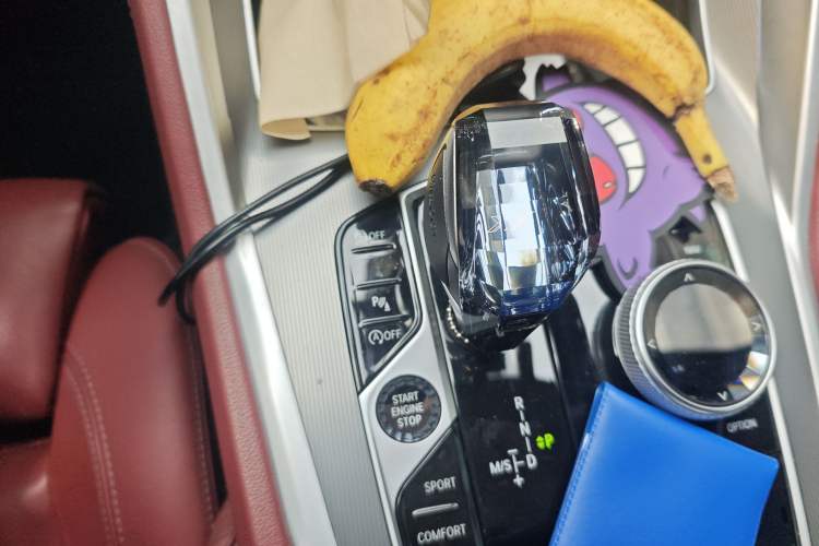Used BMW X6 2022 xDrive30i M Sport Package Gear Lever