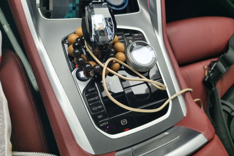 Used BMW X6 2022 Restyled xDrive30i M Sport Package Gear Lever