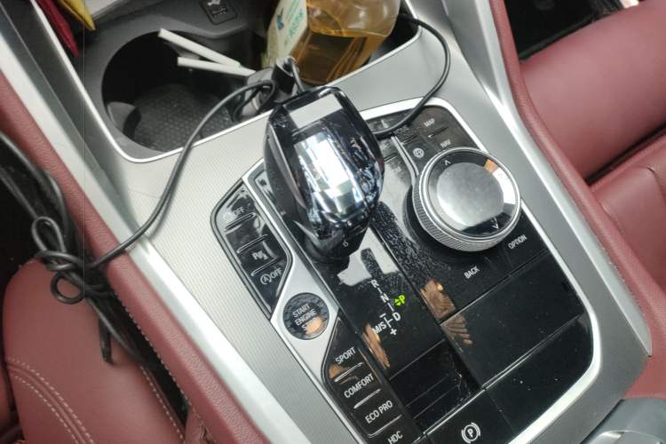 Used BMW X6 2022 xDrive30i M Sport Package Gear Lever