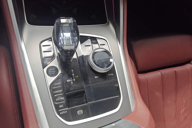 Used BMW X6 2022 Restyled xDrive30i M Sport Package Gear Lever