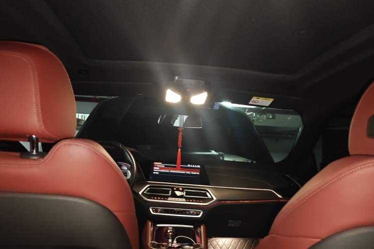 Used BMW X6 2022 Restyled xDrive30i M Sport Package Headliner