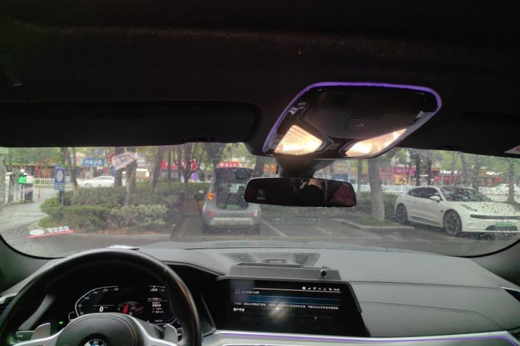 Used BMW X6 2022 Restyled xDrive30i M Sport Package Headliner