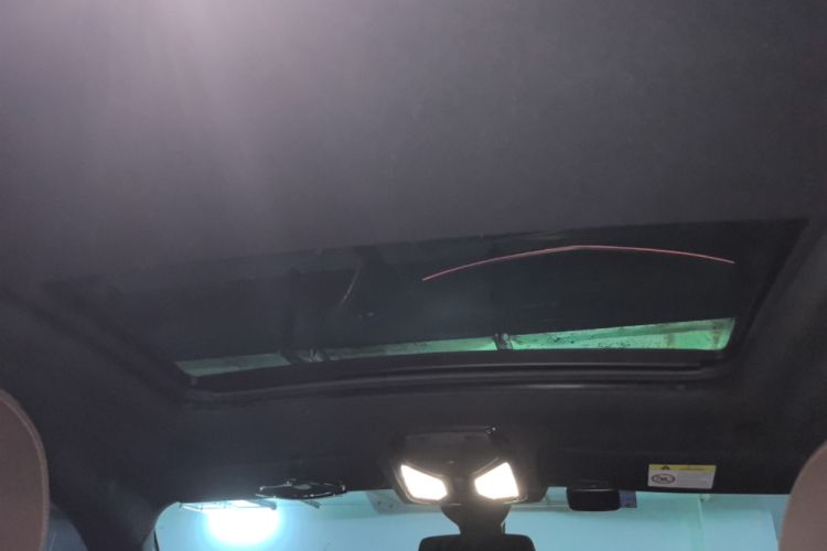 Used BMW X6 2022 Restyled xDrive30i M Sport Package Headliner