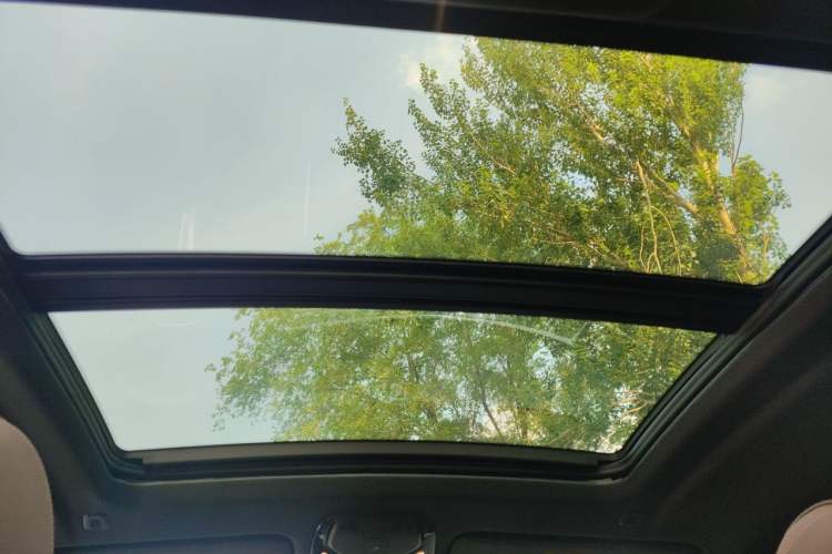 Used BMW X6 2022 Restyled xDrive30i M Sport Package Headliner