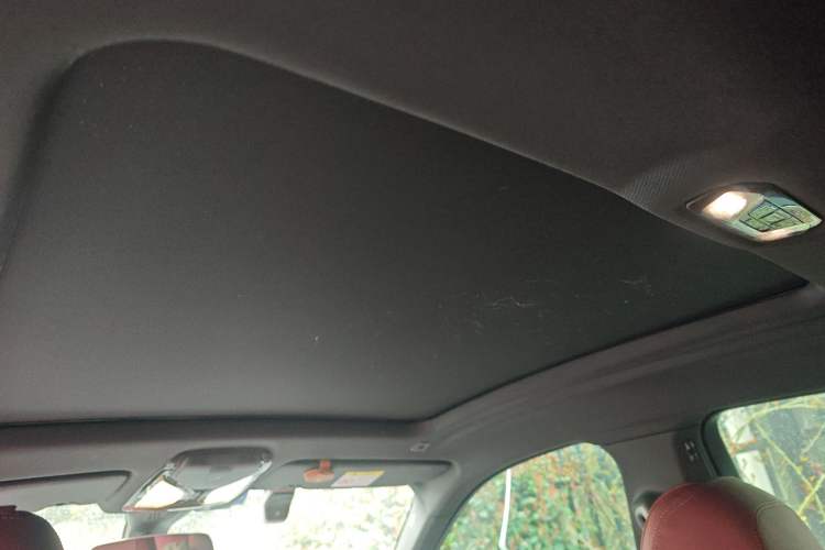 Used BMW X6 2022 xDrive30i M Sport Package Headliner