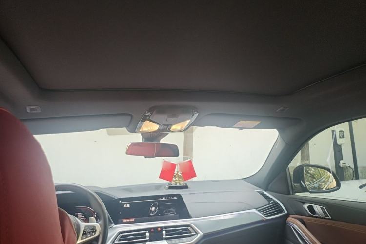 Used BMW X6 2022 Restyled xDrive30i M Sport Package Headliner