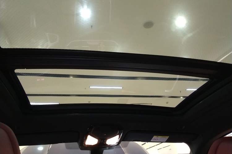 Used BMW X6 2022 xDrive40i Luxury Edition M Sport Package Headliner