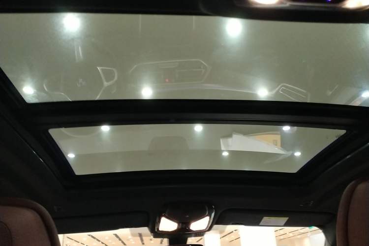 Used BMW X6 2022 xDrive40i Luxury Edition M Sport Package Headliner