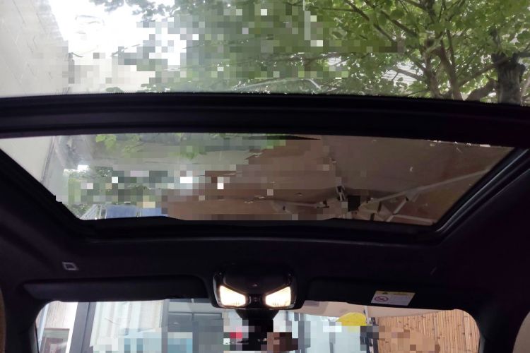 Used BMW X6 2022 Restyled xDrive30i M Sport Package Headliner