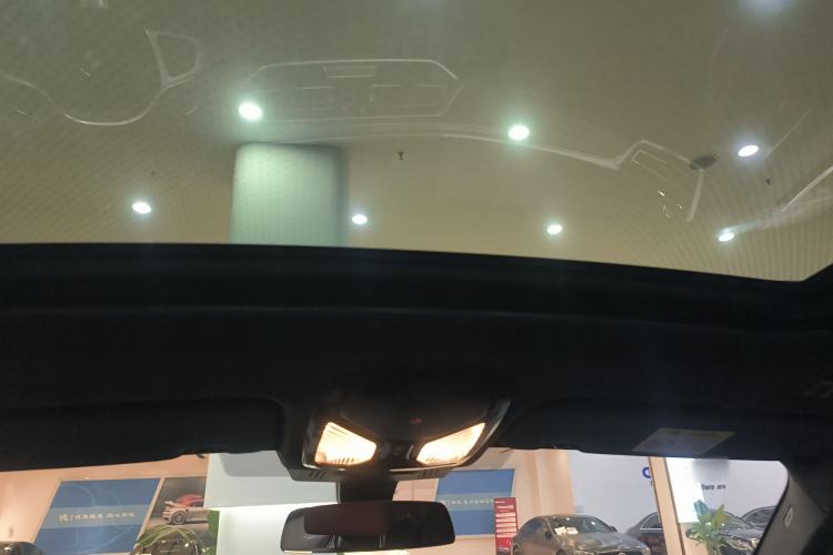 Used BMW X6 2022 xDrive40i Luxury Edition M Sport Package Headliner