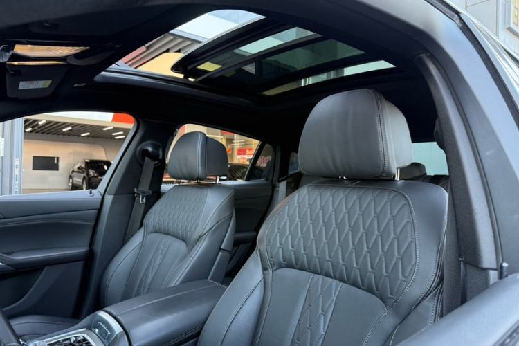 Used BMW X6 2022 xDrive40i Luxury Edition M Sport Package Interior 3