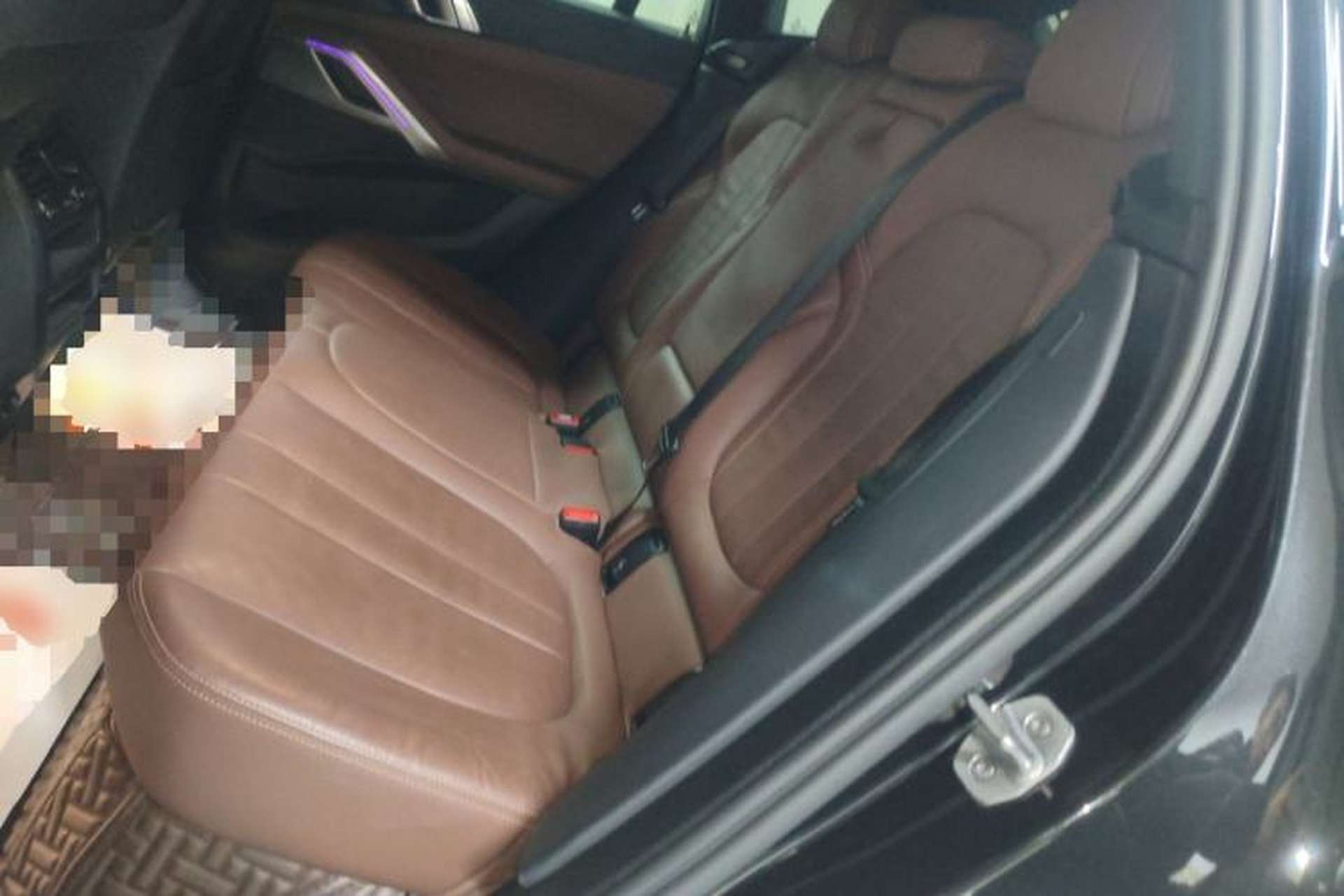 Used BMW X6 2022 Restyled xDrive30i M Sport Package Interior 4