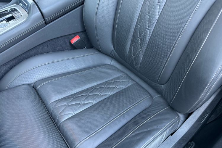 Used BMW X6 2022 xDrive40i Luxury Edition M Sport Package Interior 8