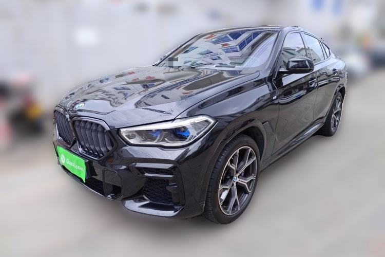 Ojetý BMW X6 2022 Second Facelift xDrive40i M Sport Package Guazi used car, China used car export, Used car for sale, Used  cars, Cheapest cars for sale