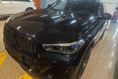 Used BMW X6 2022 Second Facelift xDrive40i M Sport Package