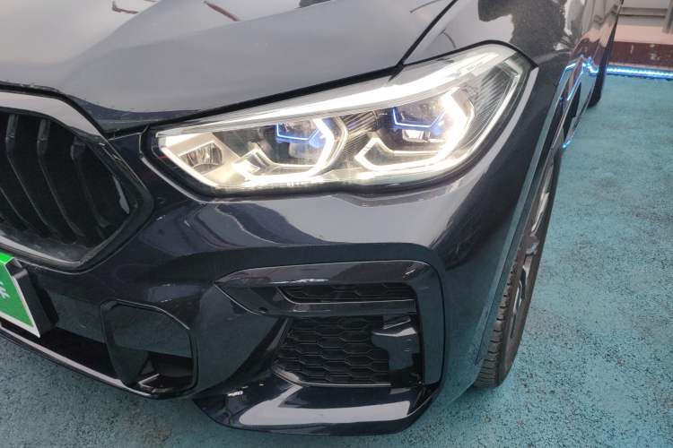 Used BMW X6 2022 Restyled xDrive40i M Sport Package Left Front Headlight
