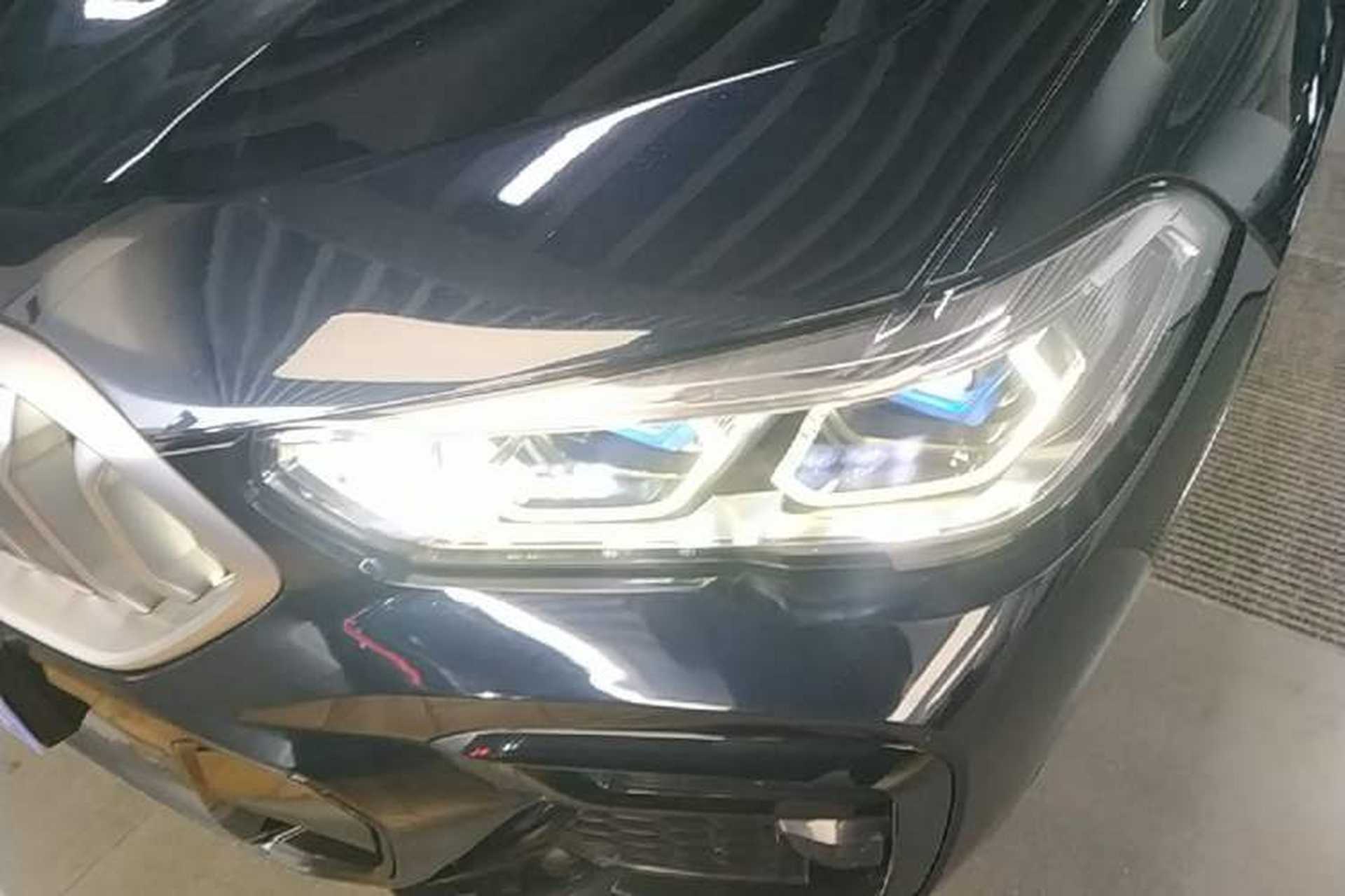 Used BMW X6 2022 xDrive40i Luxury Edition M Sport Package Left Front Headlight