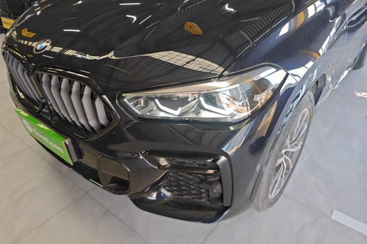 Used BMW X6 2022 Restyled xDrive30i M Sport Package Left Front Headlight