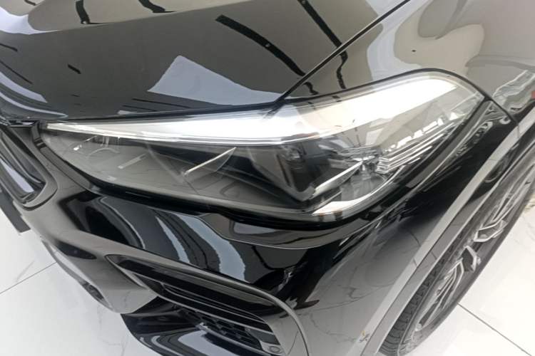 Used BMW X6 2022 Restyled xDrive30i M Sport Package Left Front Headlight