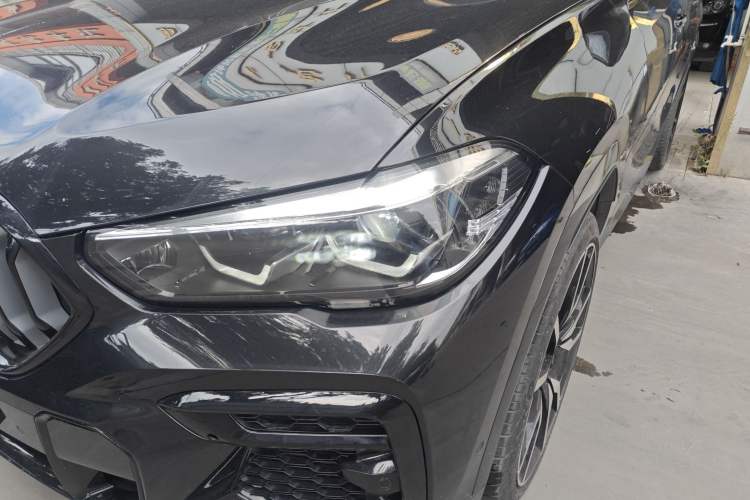 Used BMW X6 2022 Restyled xDrive30i M Sport Package Left Front Headlight