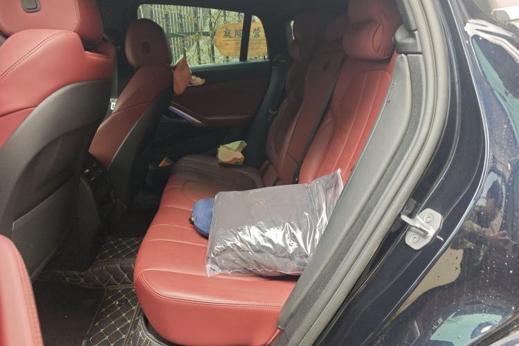 Used BMW X6 2022 xDrive30i M Sport Package Left Rear Seat