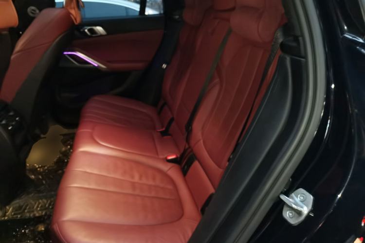 Used BMW X6 2022 xDrive30i M Sport Package Left Rear Seat