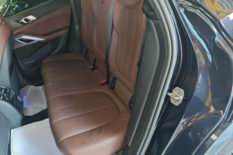 Used BMW X6 2022 Restyled xDrive30i M Sport Package Left Rear Seat