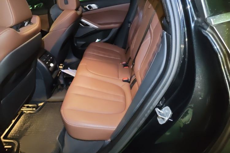 Used BMW X6 2022 Restyled xDrive40i M Sport Package Left Rear Seat