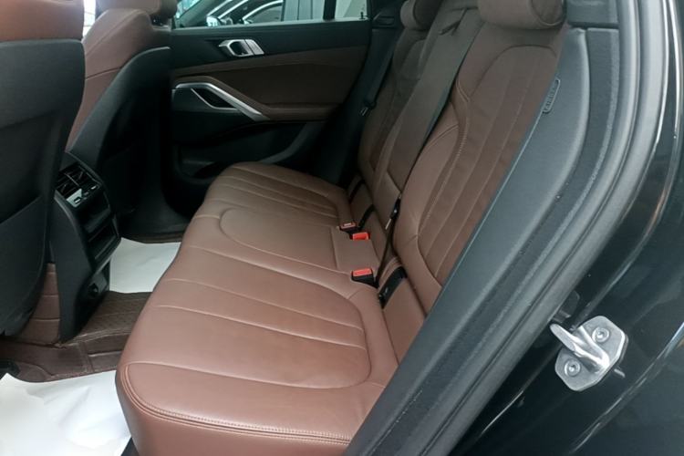 Used BMW X6 2022 Restyled xDrive30i M Sport Package Left Rear Seat