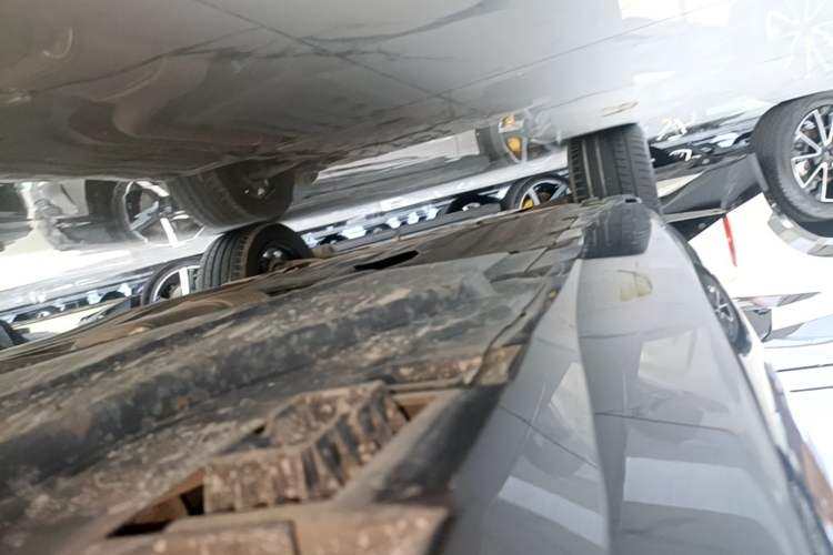 Used BMW X6 2022 Restyled xDrive30i M Sport Package Left Side Sill