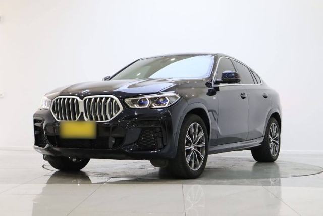 Used BMW X6 2022 Restyled xDrive40i M Sport Package